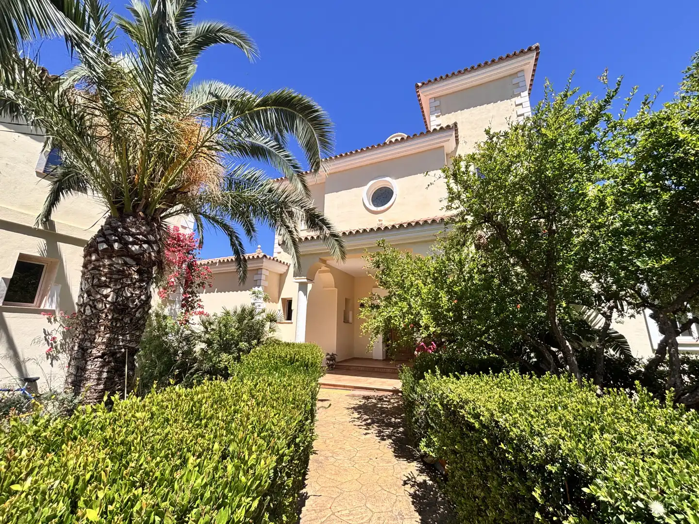 Casa amb terrassa en venda a Altos de Estepona, imagen 7