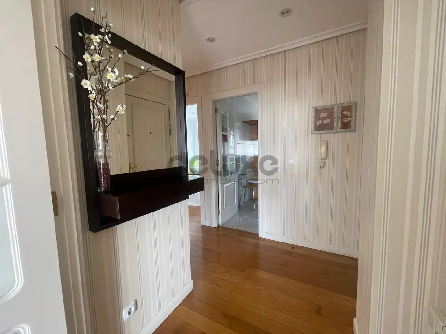Flat for rent in Santander  with Heating and Furnished