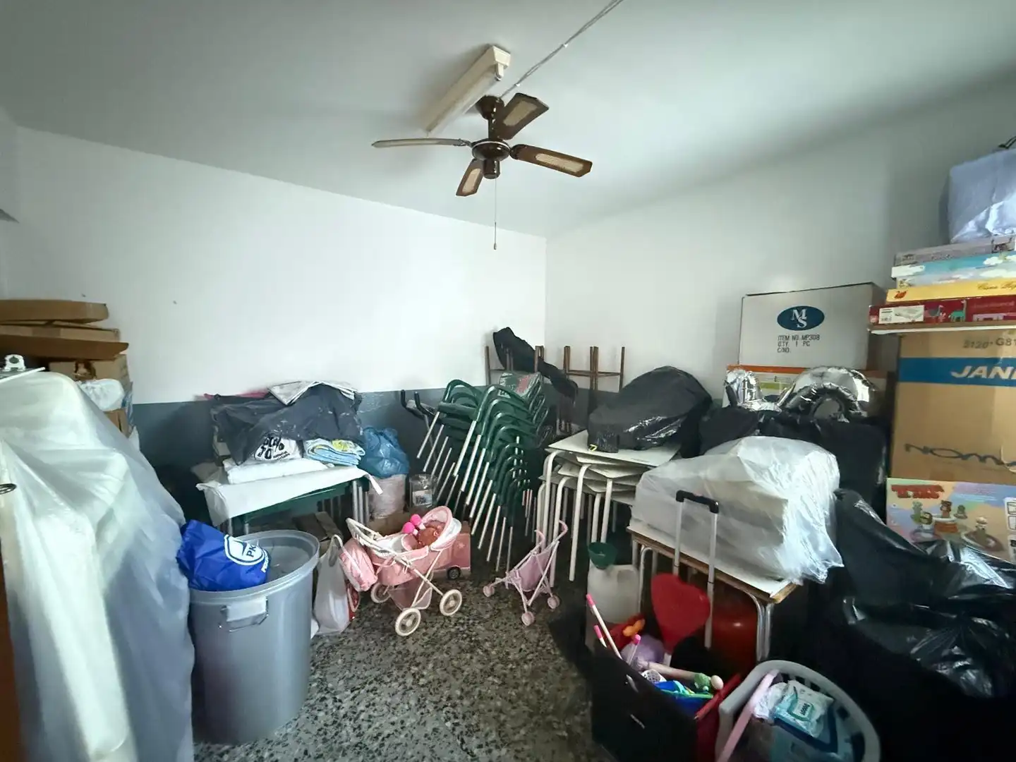 Wohnung zum Verkauf in Villanueva de Algaidas mit Klimaanlage, Heizung und Terrasse