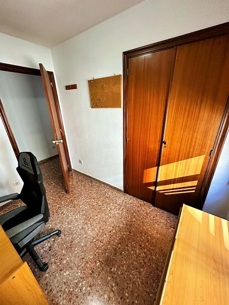 Piso de alquiler en Valencia con Terraza, Amueblado y Balcón
