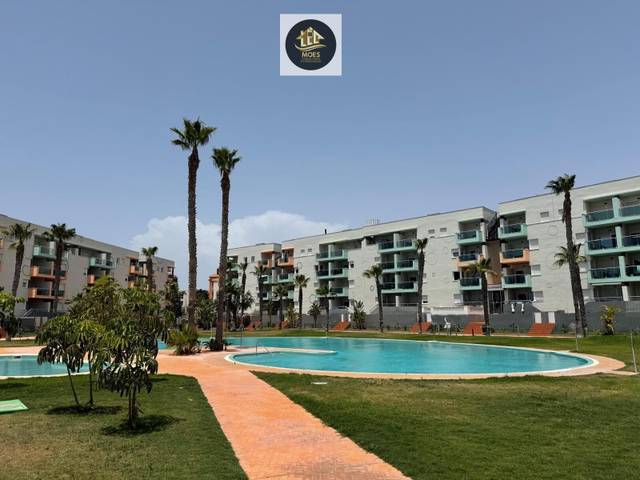 Apartamento en Alquiler en Almerimar