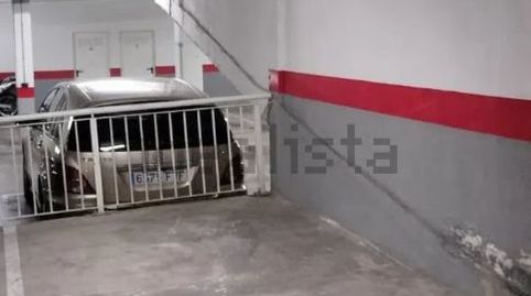 Foto 2 de Garaje de alquiler en Calle Aristóteles, 27, Nuevo Bulevar, Mairena del Aljarafe