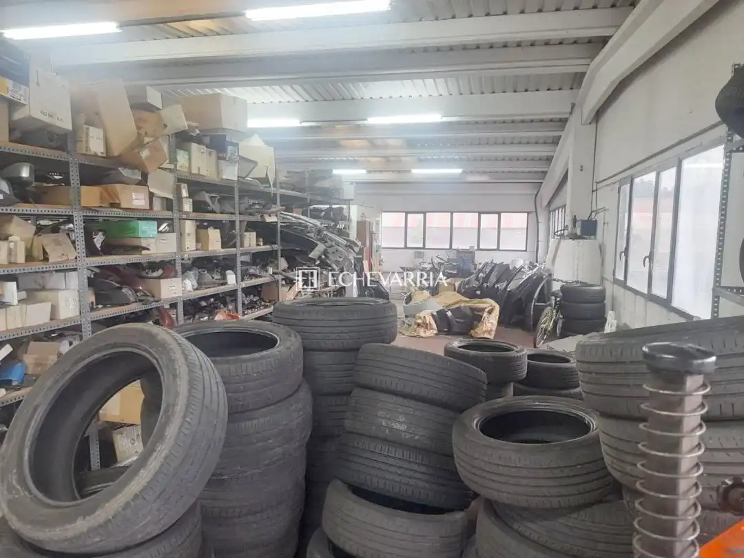 Nave industrielle à vendre à Urduliz, imagen 8
