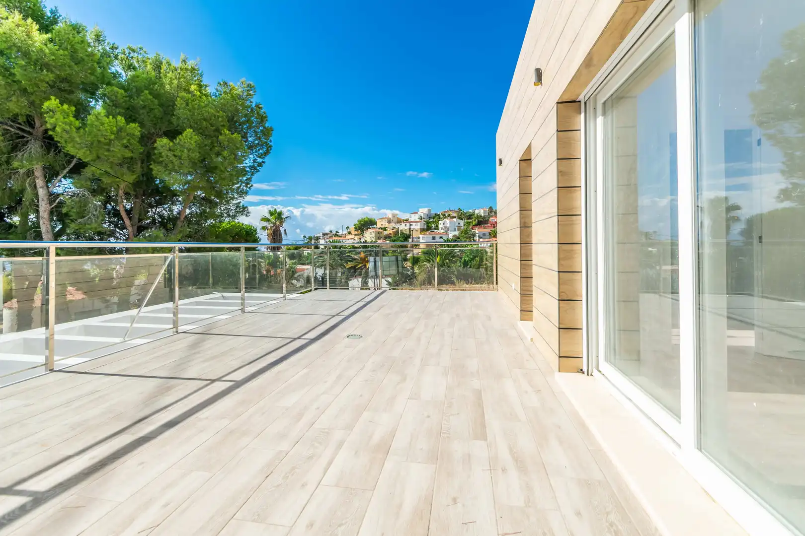 Chalet con piscina en venta en La Nucia Pueblo, imagen 2
