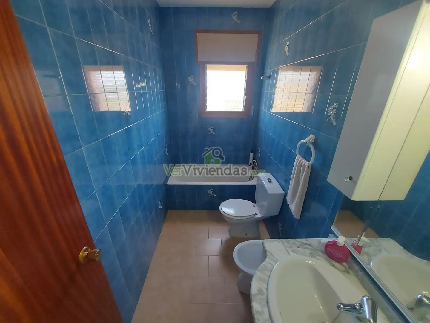 Bany de Casa o xalet en venda en Piera amb Jardí privat, Terrassa i Piscina