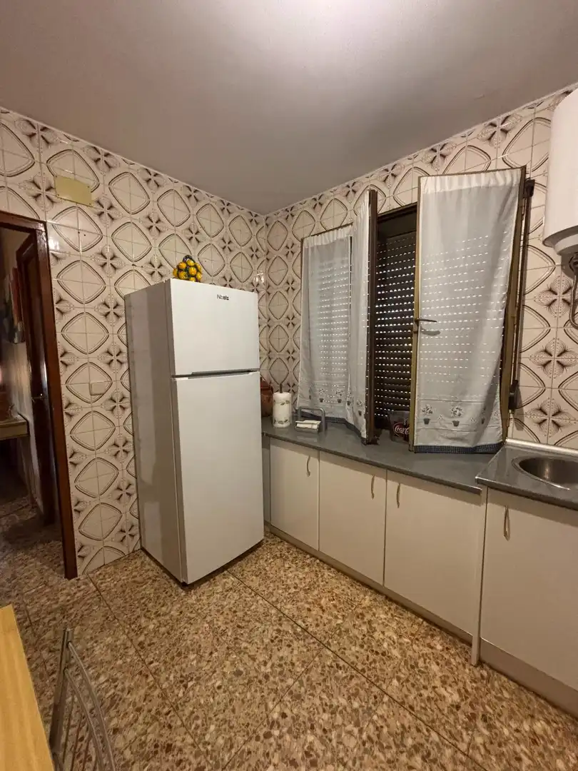 Cuina de Casa o xalet en venda en Valdepeñas