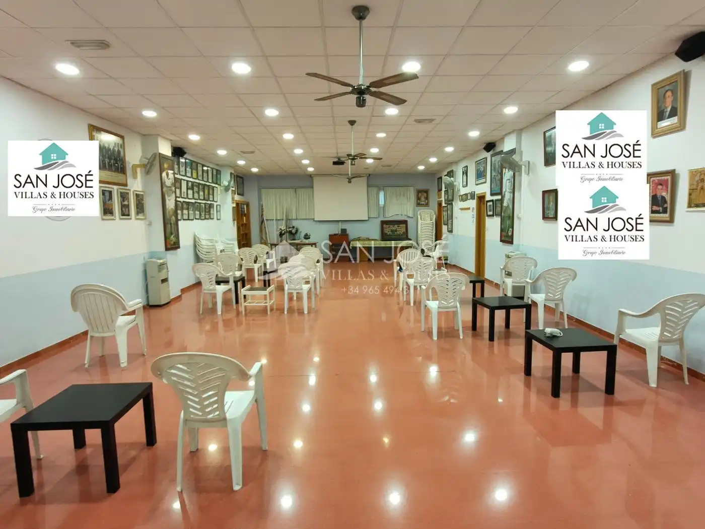 Business premises for sale in Aspe Centro, imagen 3