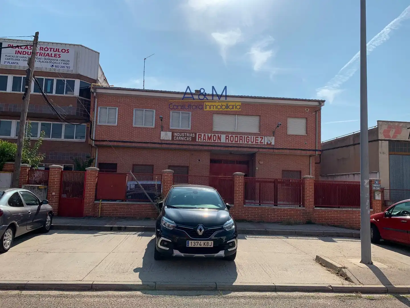 Industriegebäude mit Aufzug zum Verkauf in Turquesa, imagen 26