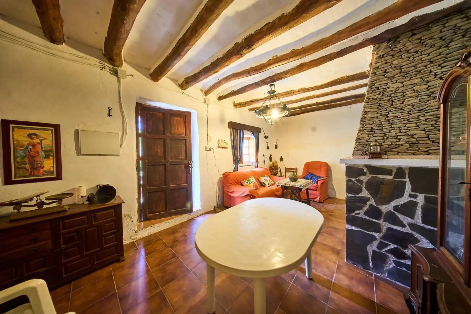 Casa rustica con giardino in vendita a Camino de la Vegueta, imagen 16