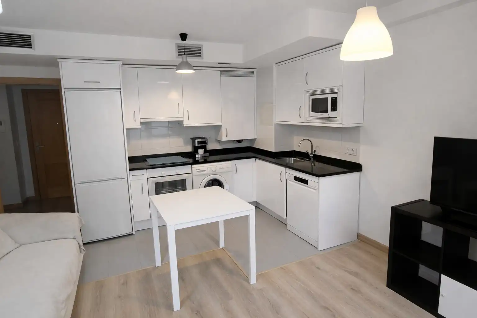 Apartamento en venta en Calle del Doctor Alejandro Palomar, 45, La Magdalena