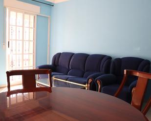 Living room of Single-family semi-detached to rent in  Sevilla Capital