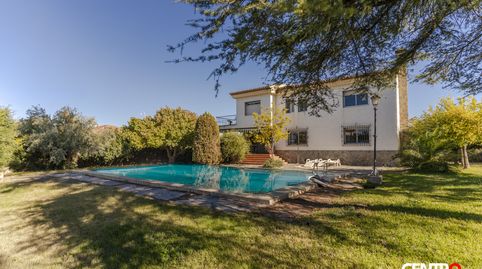 Chalet en Ogíjares