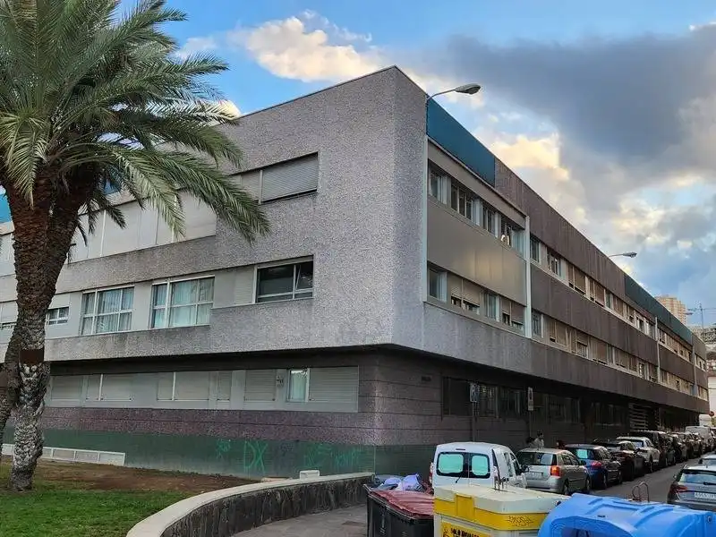 Garaje en venta en Ciudad Jardín