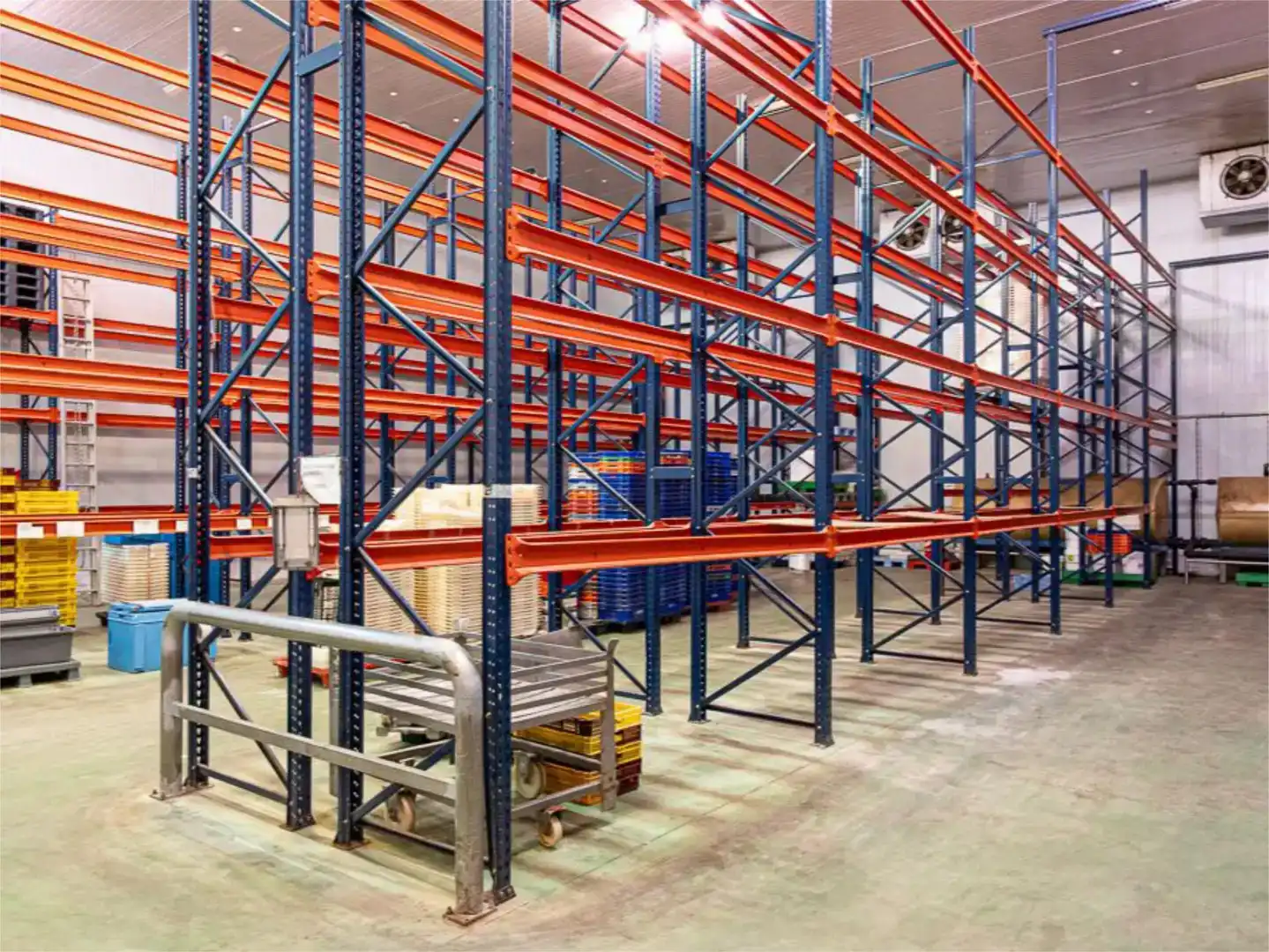 Nau industrial en venda en Ribaforada