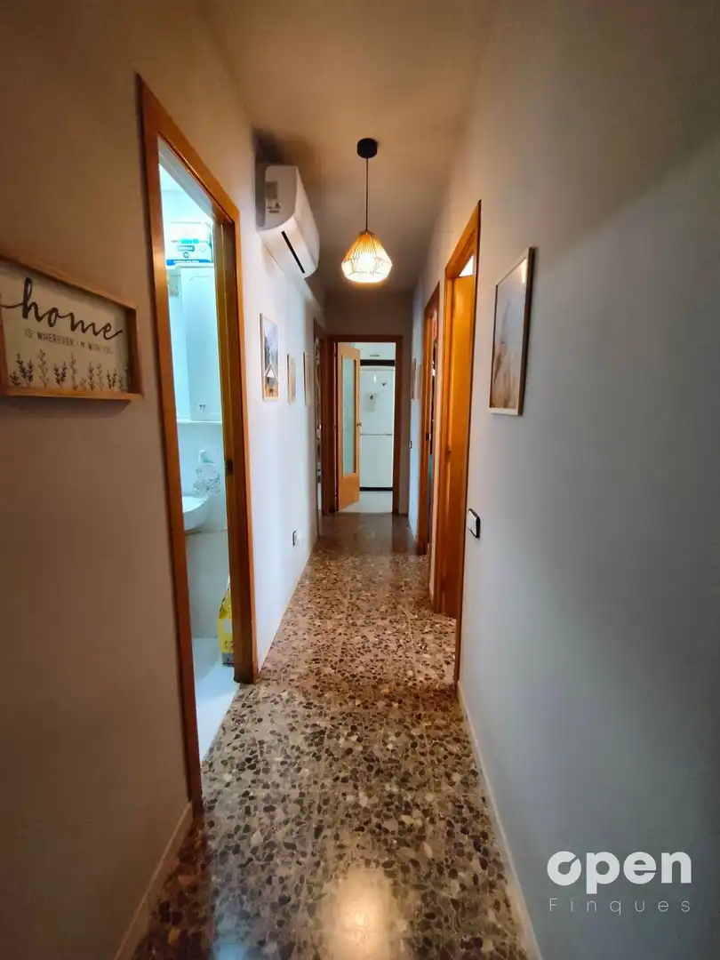 Pis en venda en Terrassa amb Aire condicionat, Calefacció i Parquet