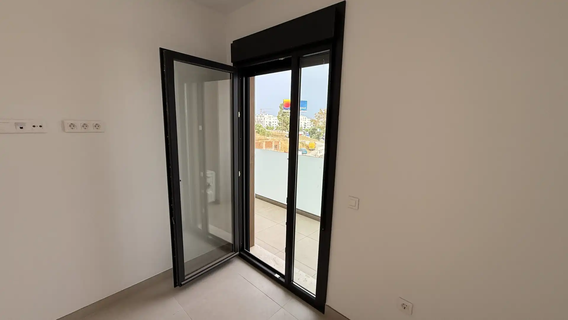 Balcony of Apartments for rent in Mijas  with Air Conditioner, Heating and Terrace