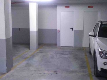 Einzelparkplatz zur Miete in Llucmajor pueblo
