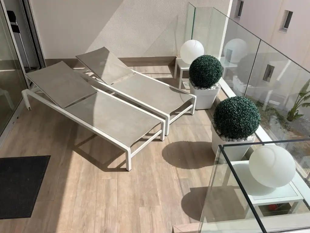 Apartament amb piscina en venda a Orihuela Costa, imagen 9