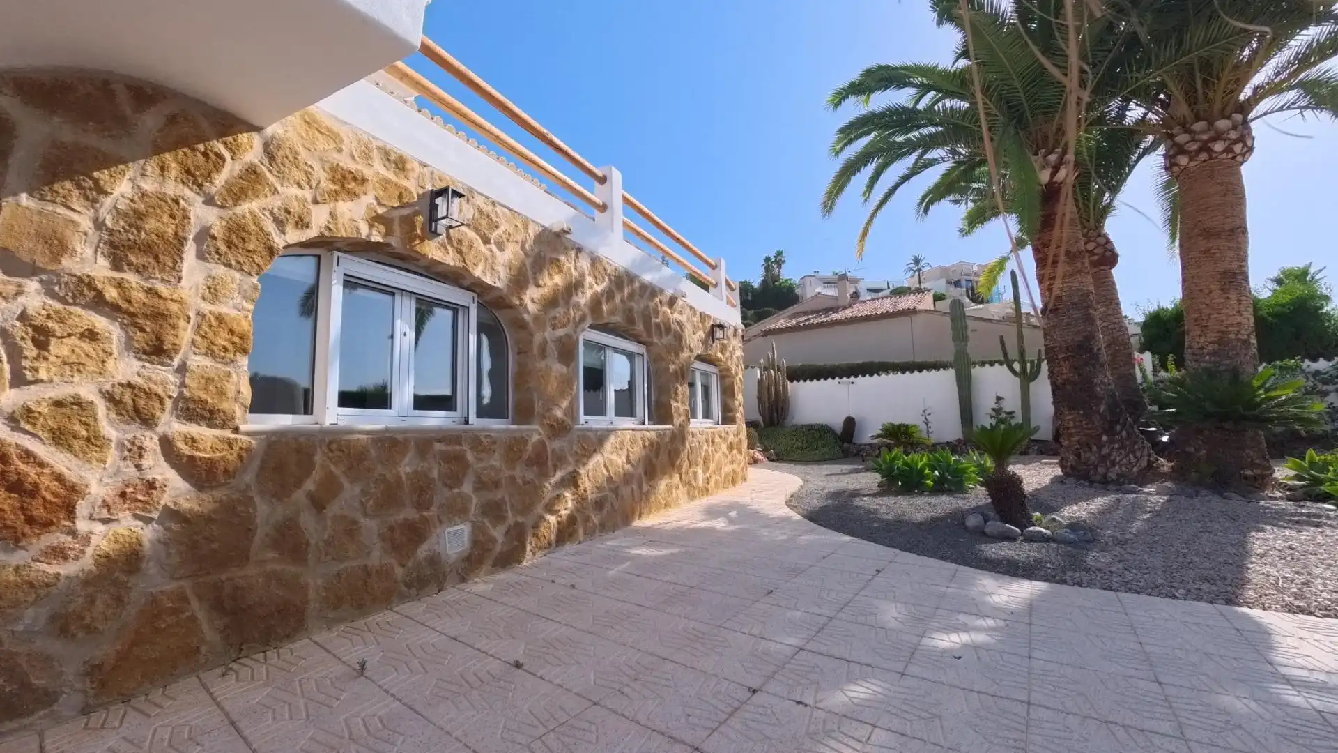 Villa con terrazza in vendita a Altea ciudad, imagen 61