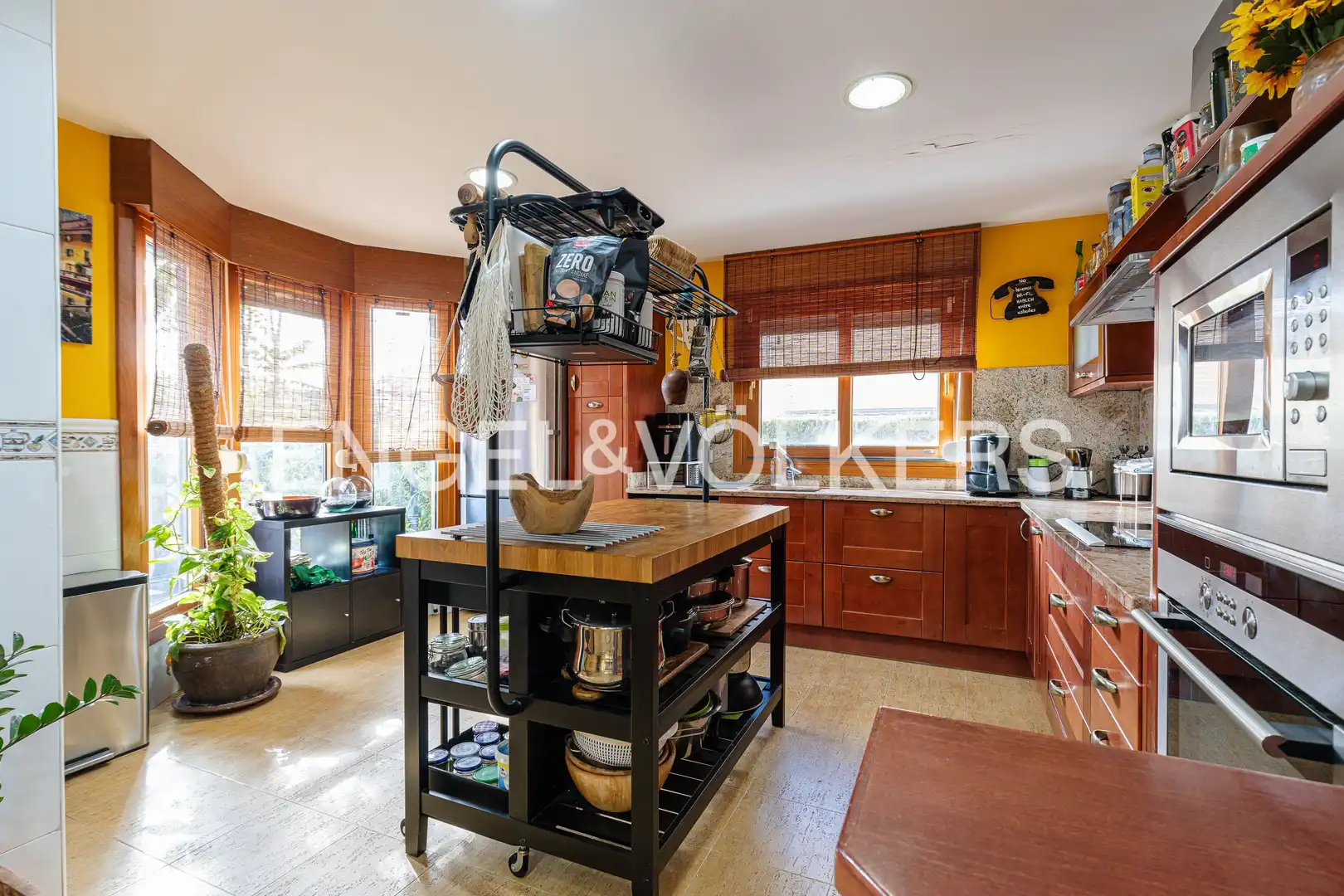 Kitchen of Houses for sale in Los Peñascales