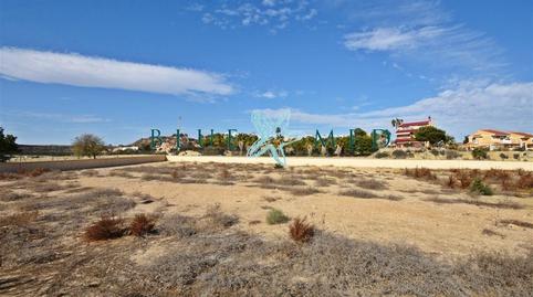 Foto 4 de Residencial en venda a Calle de Mina Militara, Sn, El Alamillo, Murcia