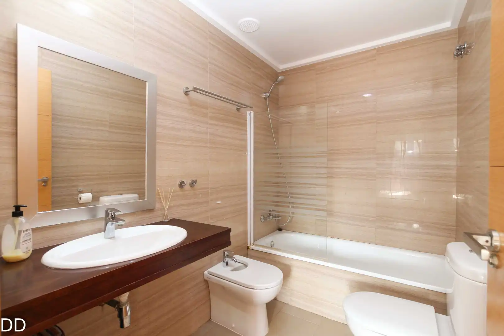Apartament amb piscina de lloguer a Las Marinas / Les Marines, imagen 20