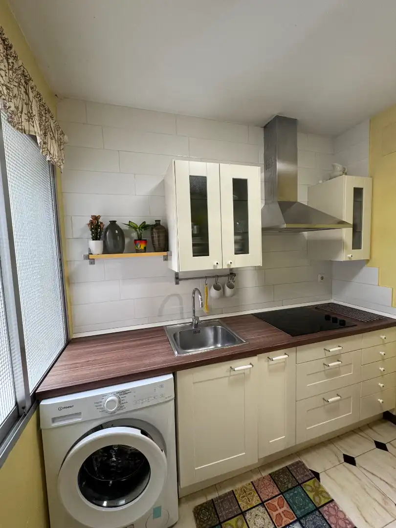 Wohnung mit Aufzug zum Verkauf in Ramón y Cajal Zeharkalea, imagen 2
