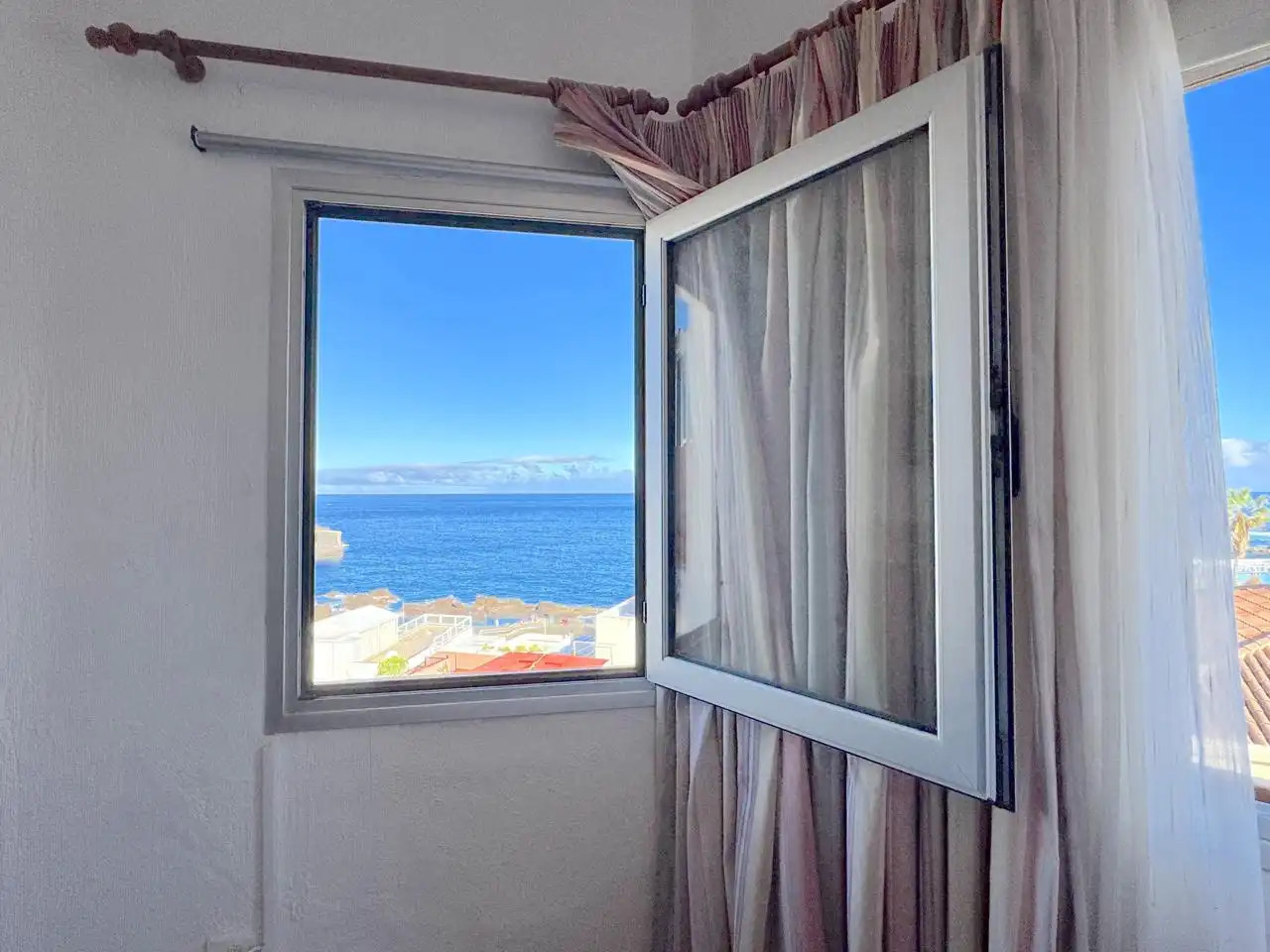 Schlafzimmer von Dachboden zum Verkauf in Puerto de la Cruz