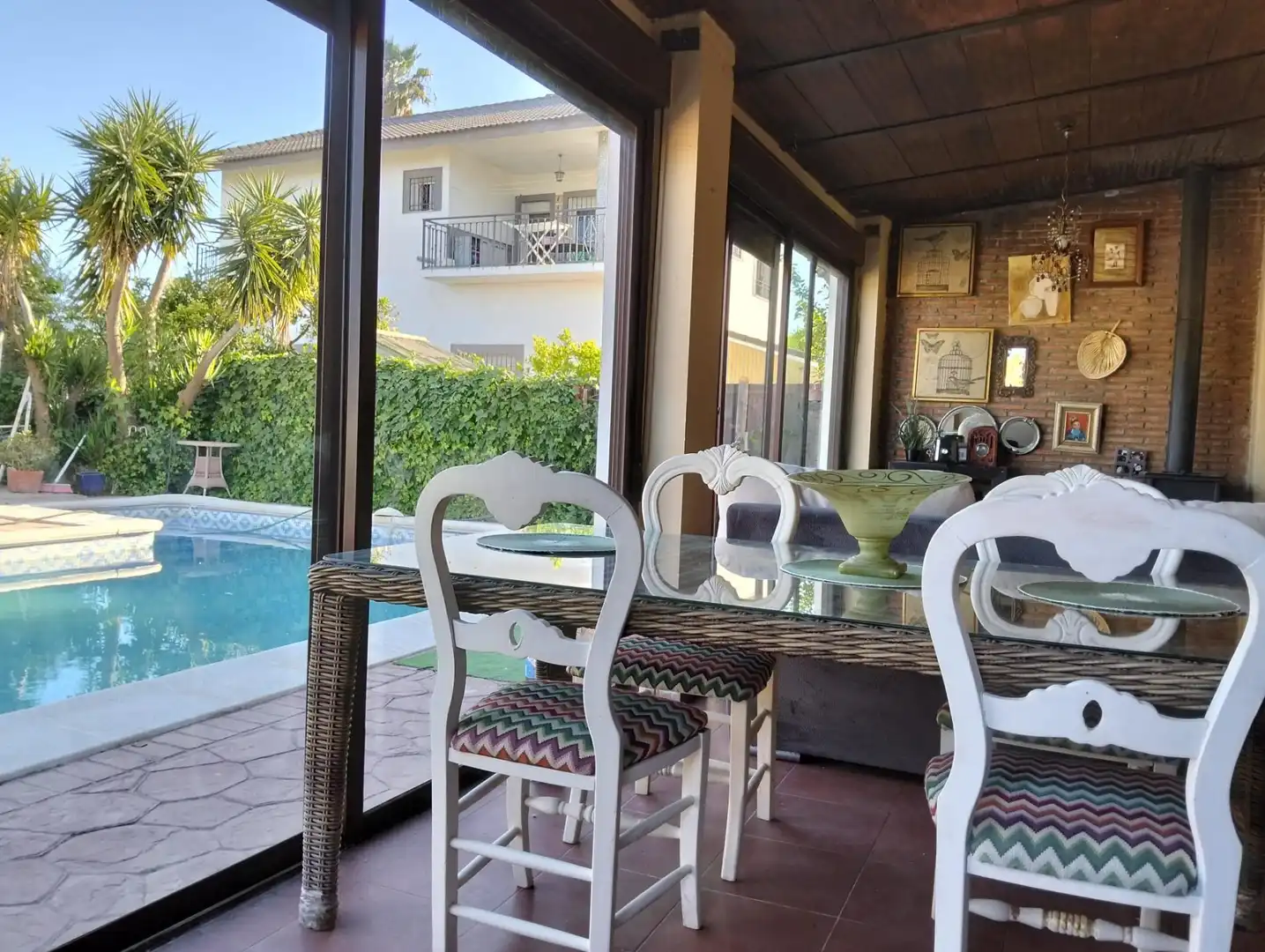 Villa con piscina in vendita a Periurbano Oeste - Sierra, imagen 30