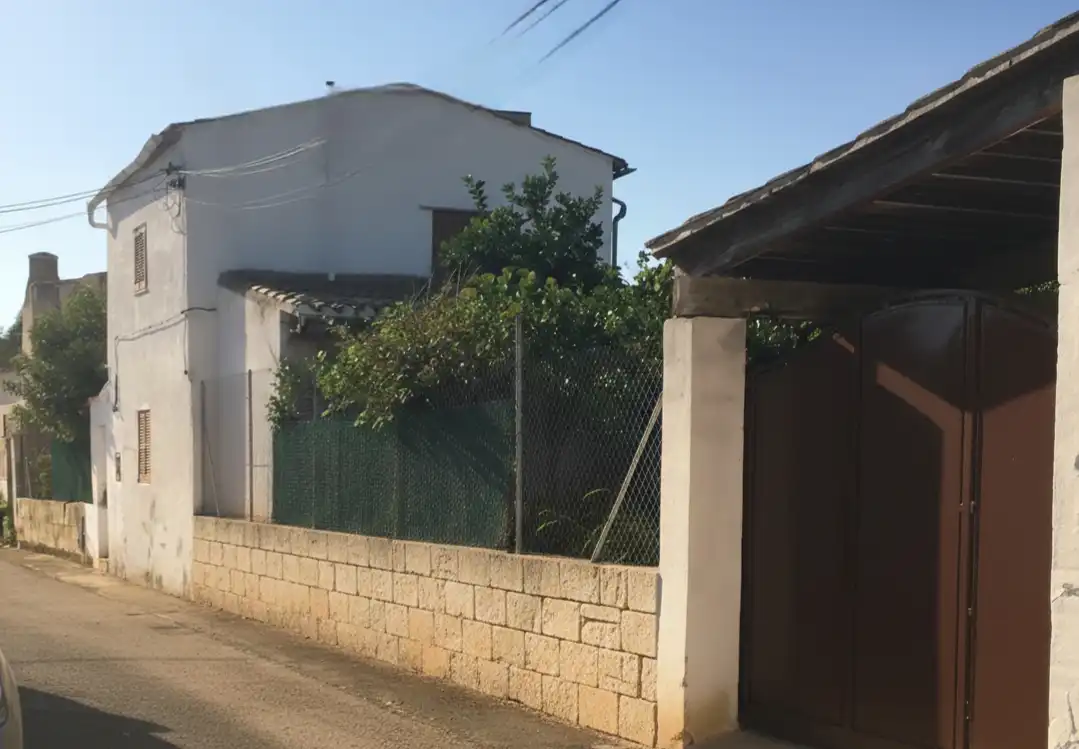 Exterior view of Country homes for sale in Manacor  with Private garden, Parquet flooring and Terrace