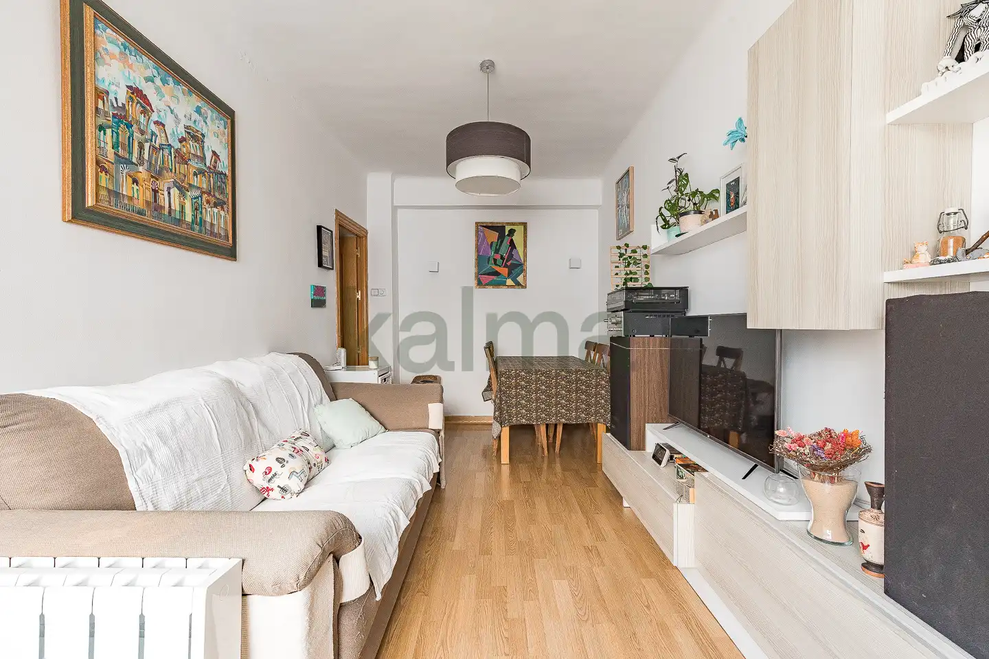 Flat with lift for sale in Avenida Donostiarra, imagen 3