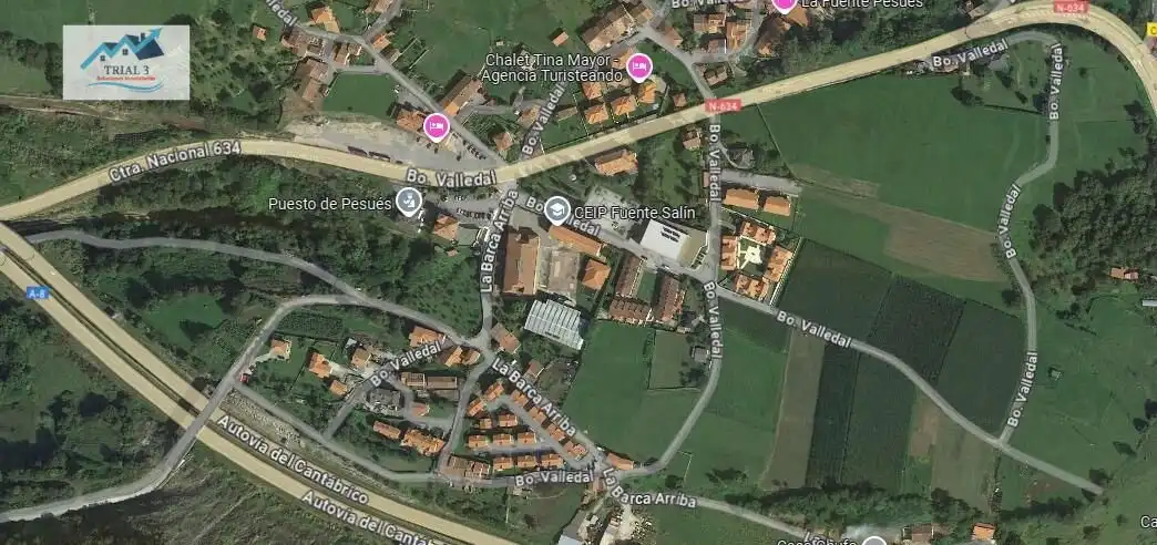 Wohnung zum Verkauf in Lugar PESUES, Val de San Vicente