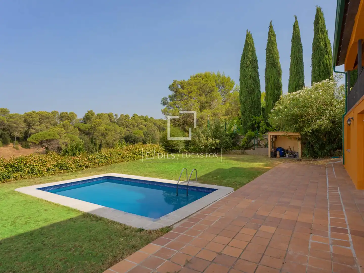 Xalet amb jardí en venda a Sant Julià de Ramis, imagen 3