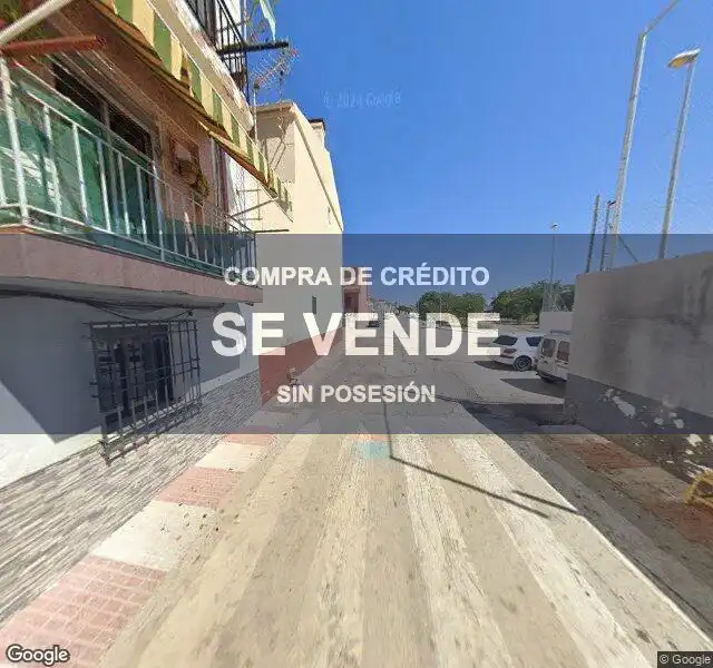 Exterior view of Flat for sale in Bailén