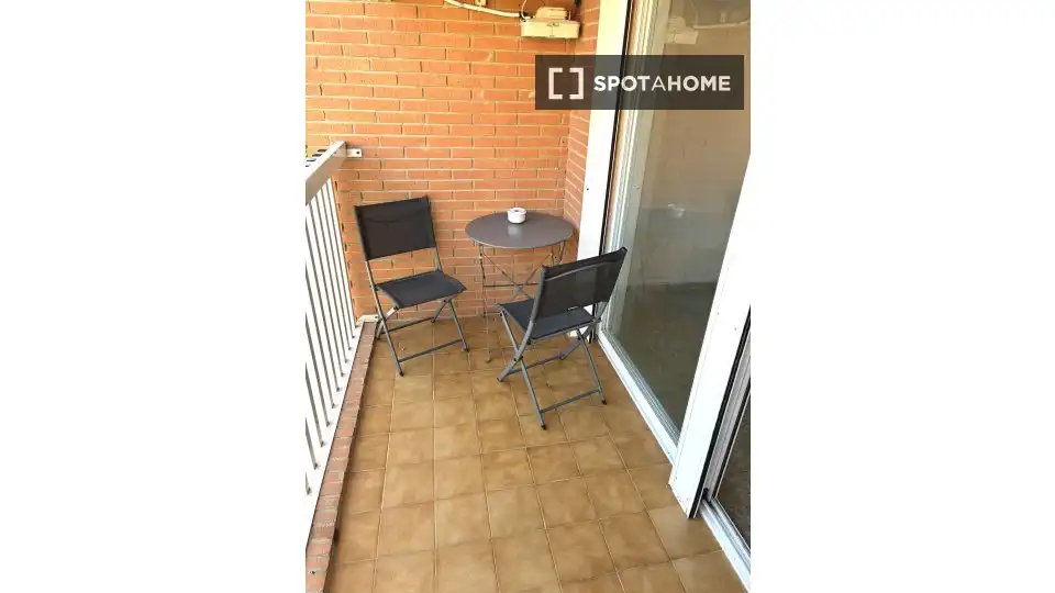 Appartamento con terrazza in affitto a La Patacona, imagen 12