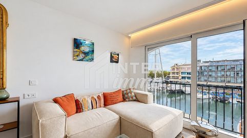 Foto 5 de Apartament en venda a Sector Salins 21-23, -1, Salins - Cavall de Mar, Empuriabrava