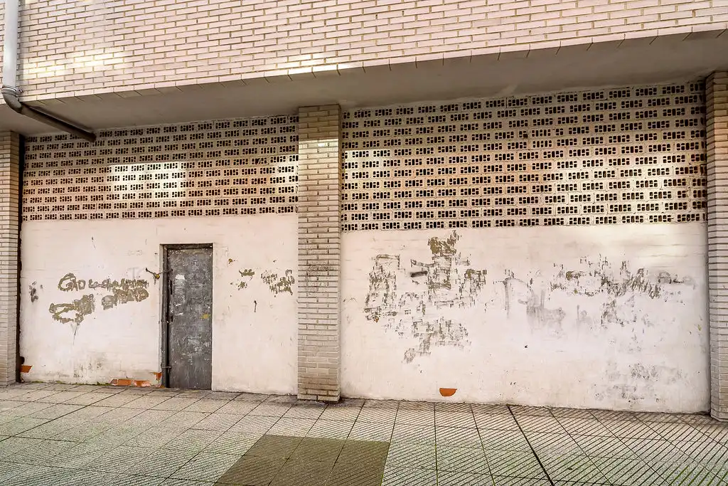 Außenansicht von Geschaftsraum zum Verkauf in Oviedo 