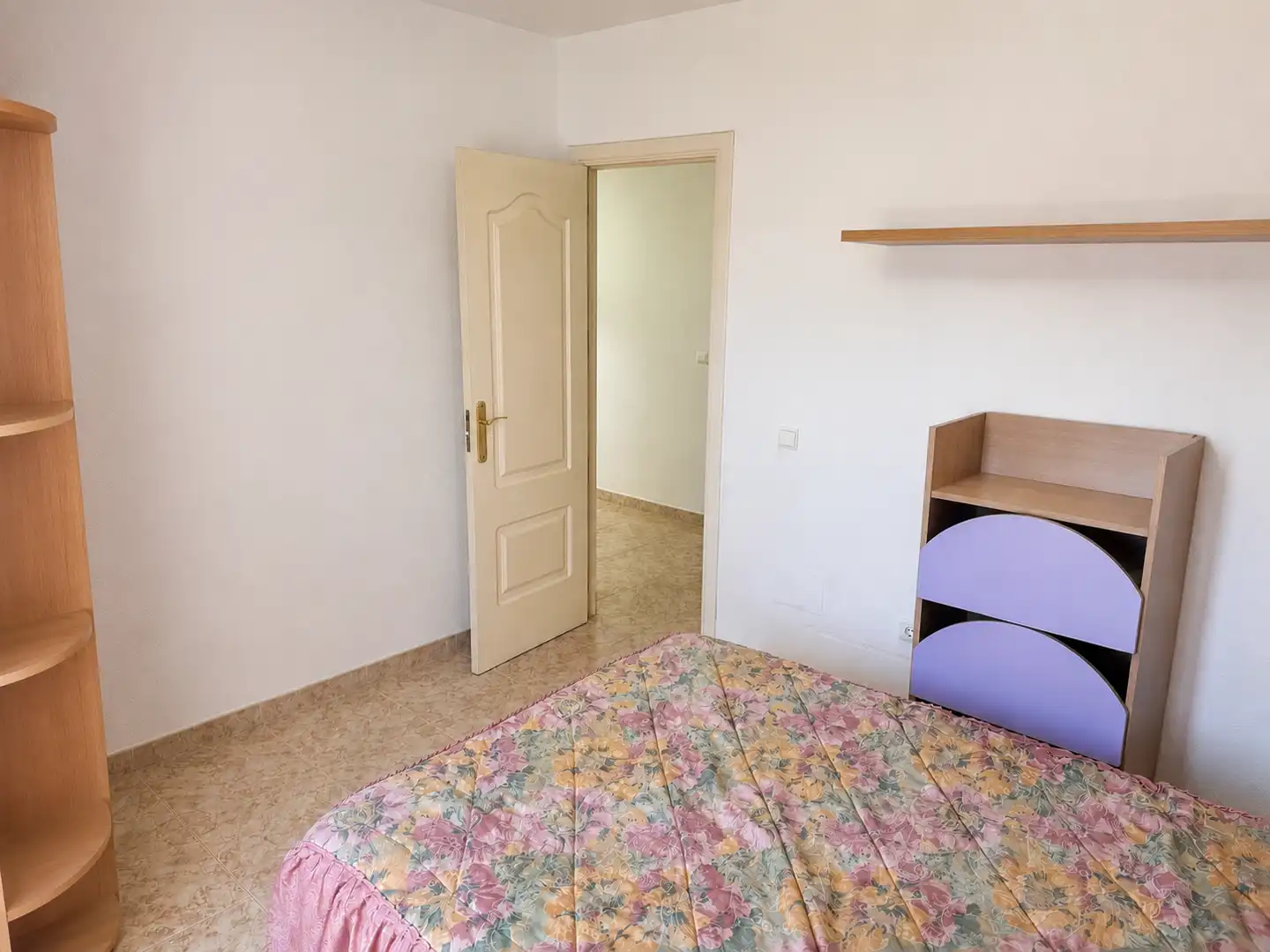 Habitación de Casa o chalet en venta en Roquetas de Mar con Aire acondicionado, Terraza y Trastero