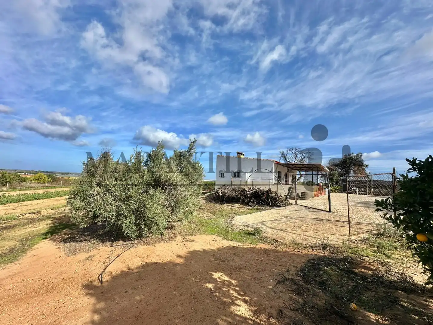 Finca rústica en venta en Lepe con Terraza, Trastero y Amueblado