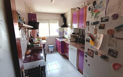 Küche von Wohnung zum verkauf in León Capital  mit Terrasse