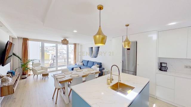 Apartamento en Alquiler en La Victoria