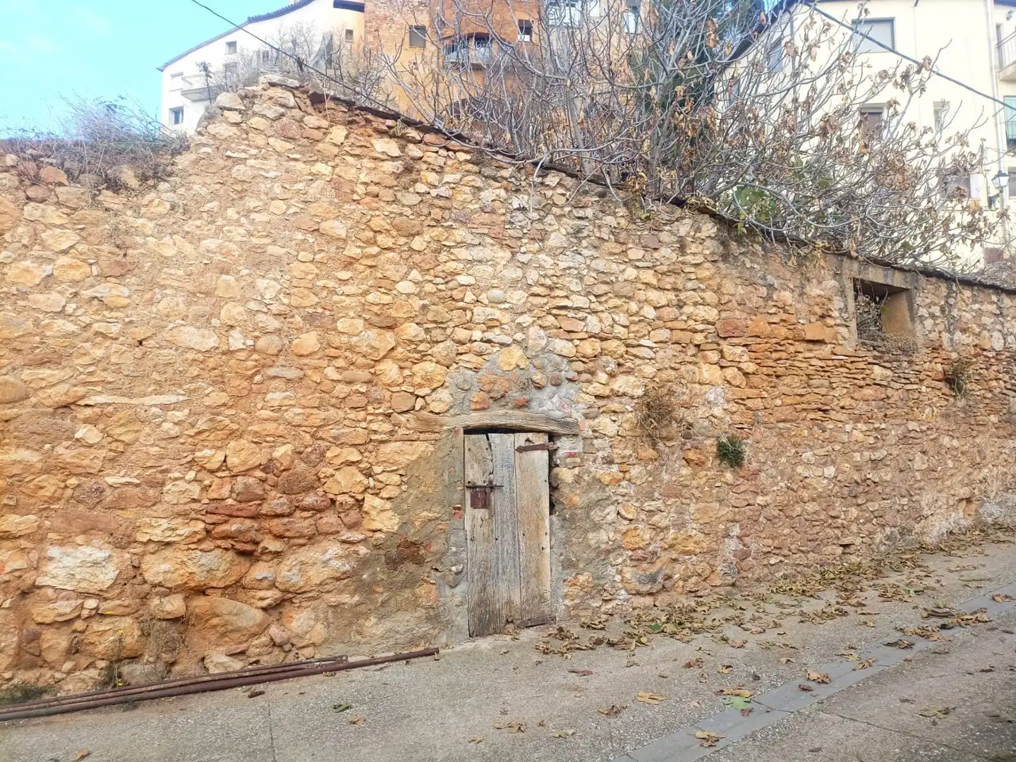 Exterior view of Residential for sale in Benabarre