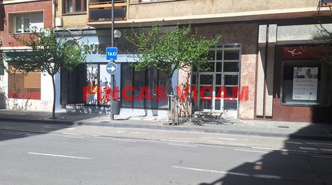 Foto 2 de Oficina de alquiler en Calle Zaragoza, 8, San Lorenzo, Huesca Capital