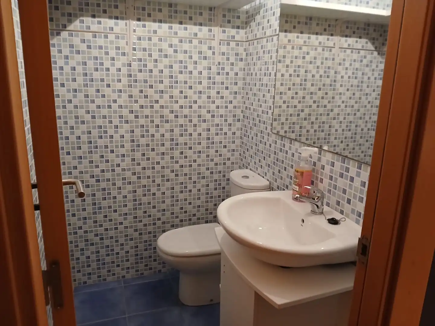 Baño de Piso en venta en Medio Cudeyo con Calefacción, Parquet y Balcón