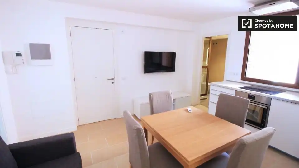 Wohnung mit Terrasse zur Miete in Gràcia, imagen 3