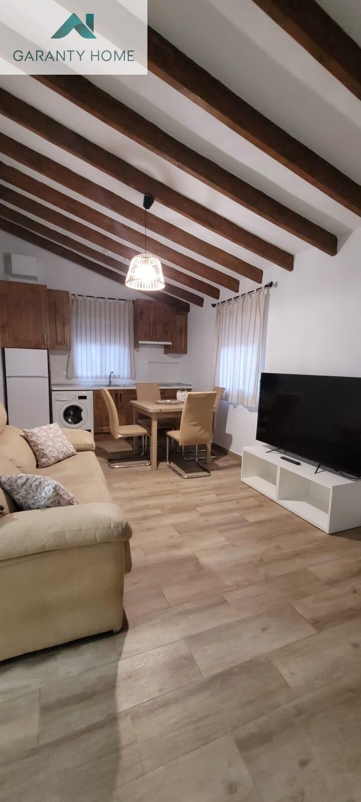 Sala d'estar de Casa o xalet de lloguer en Vélez-Málaga amb Aire condicionat, Calefacció i Terrassa