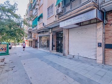 Local comercial en venda a Avenida Avenida Barcelona