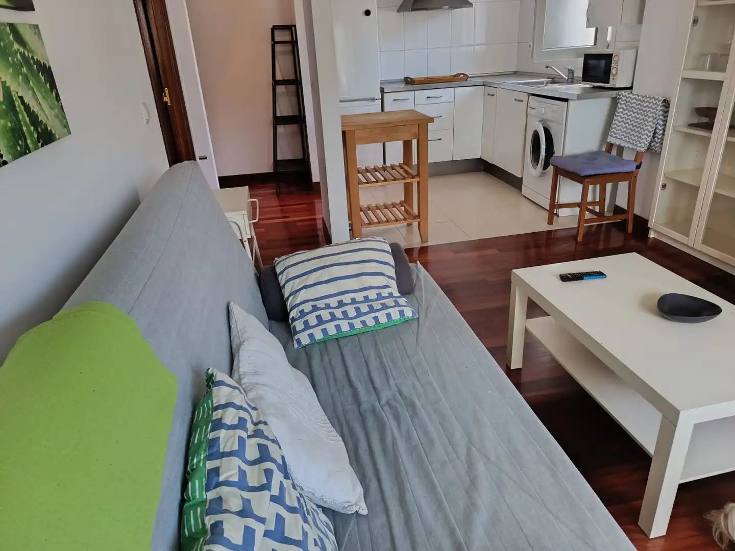 Living room of Apartments for sale in Miengo  with Heating, Storage room and Furnished