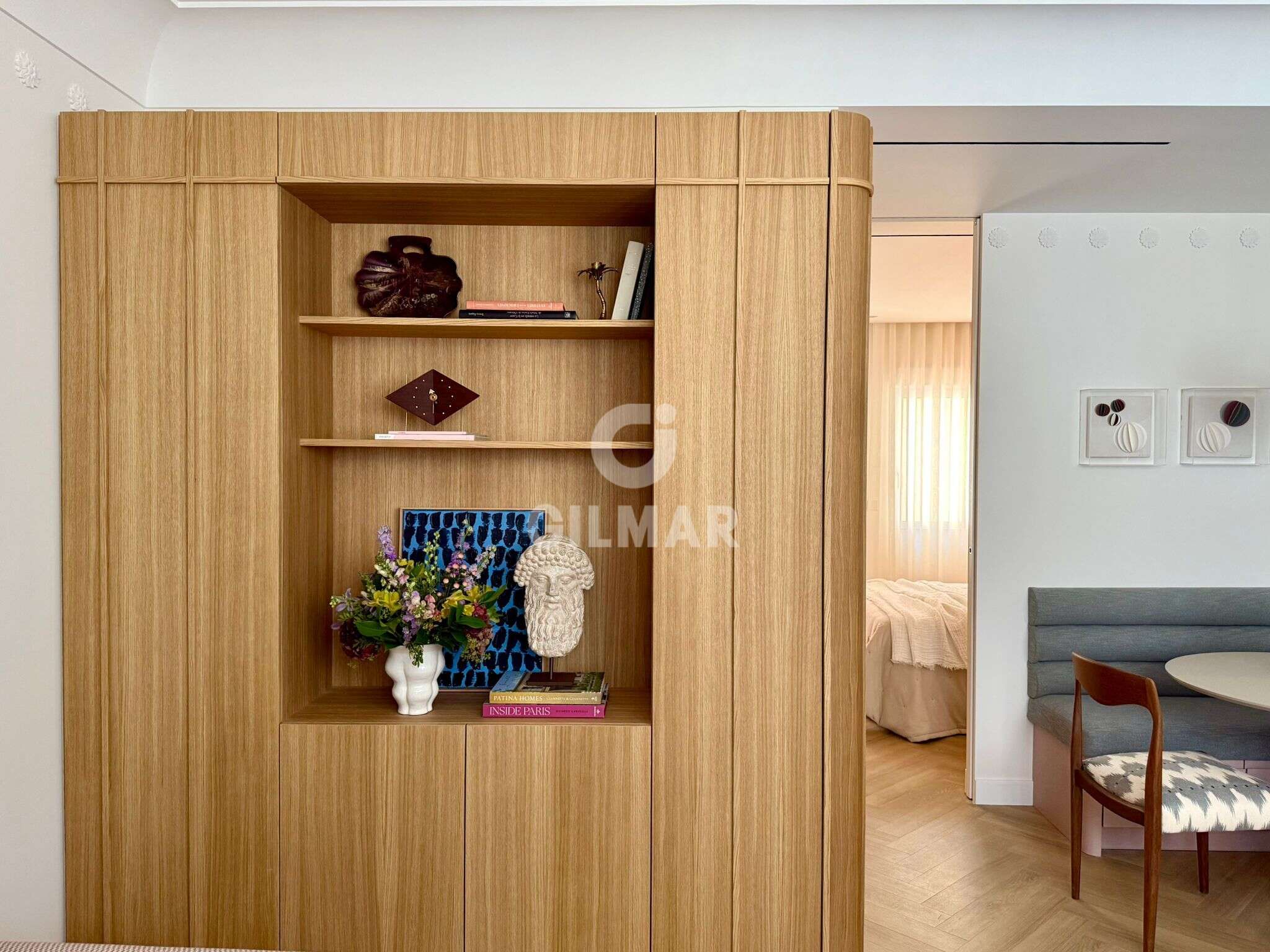 Habitación de Planta baja en venta en  Madrid Capital con Calefacción y Trastero