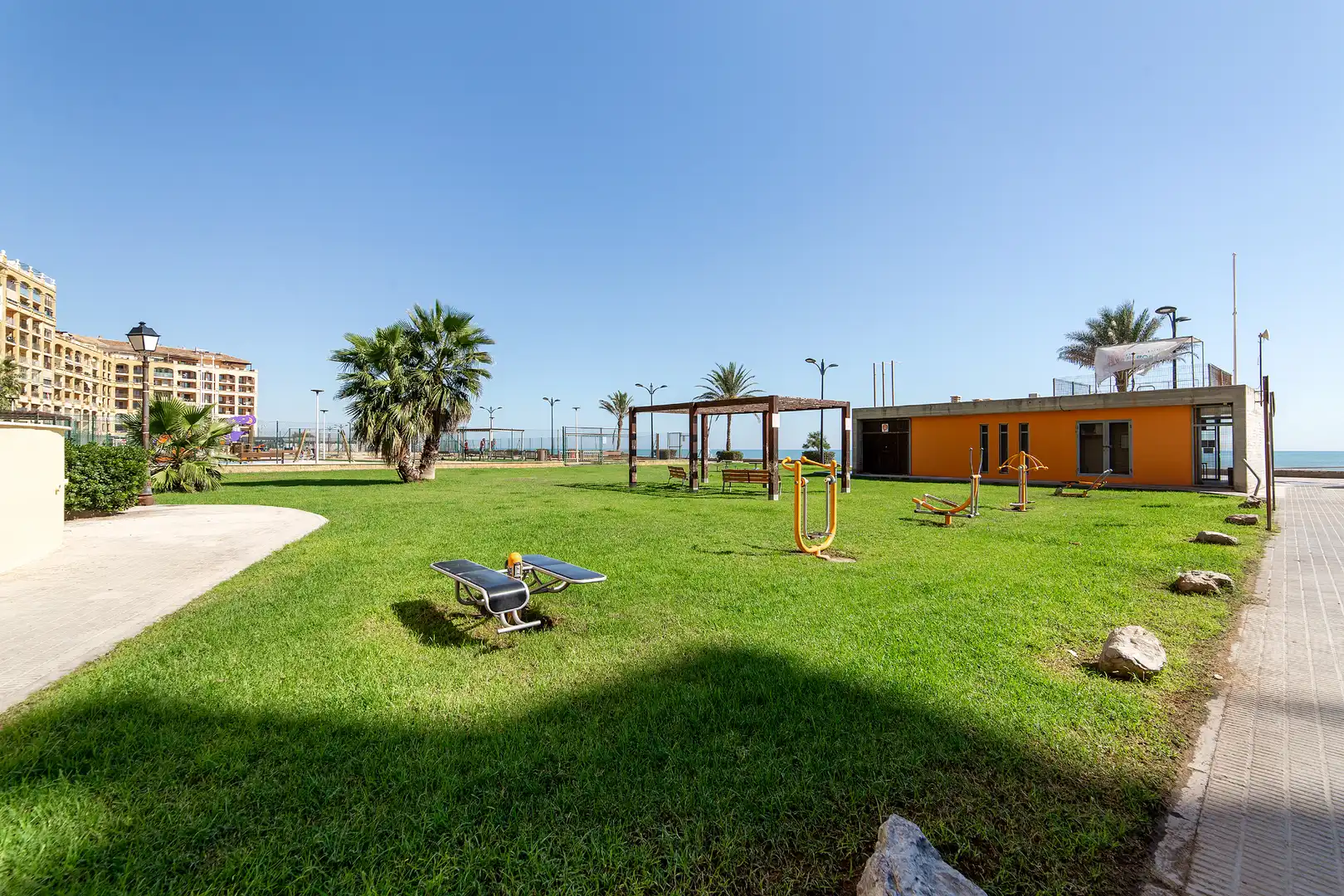 Piso en venta en Alboraya con Parquet, Terraza y Piscina comunitaria